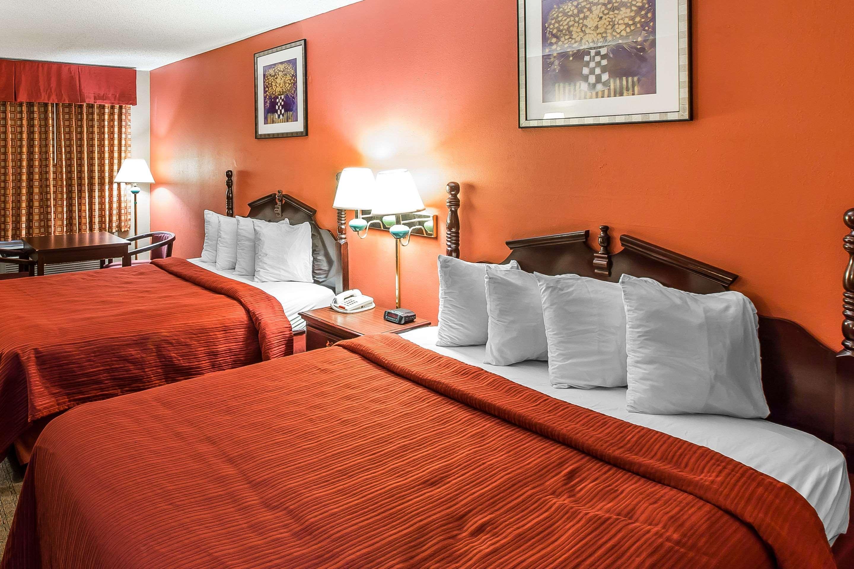 Quality Inn And Suites Macon Eksteriør billede