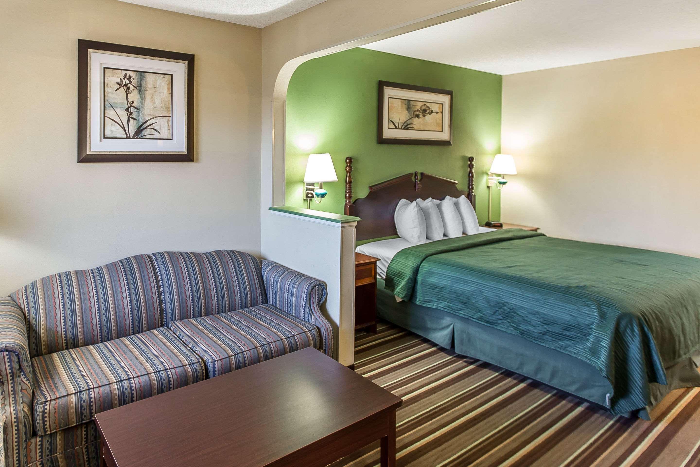 Quality Inn And Suites Macon Eksteriør billede