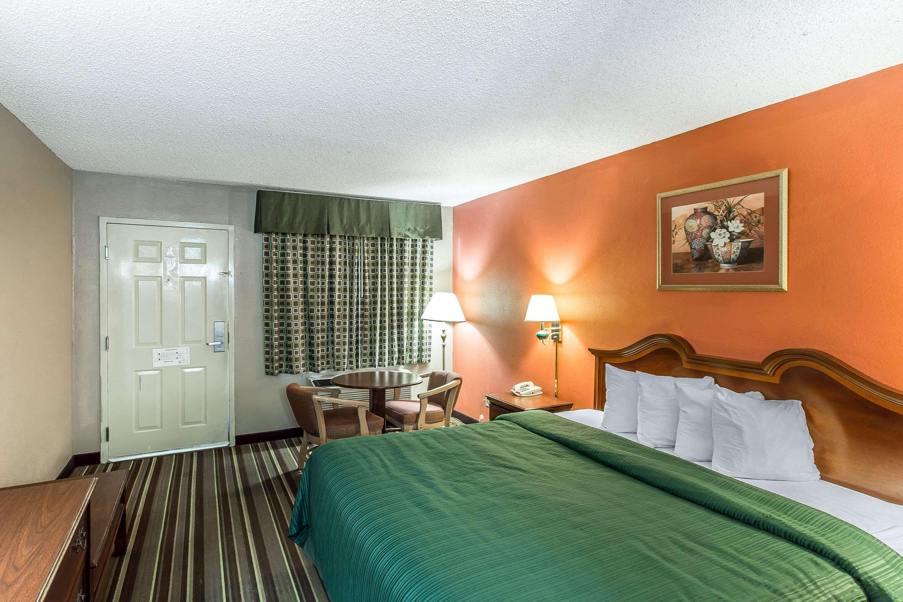 Quality Inn And Suites Macon Eksteriør billede