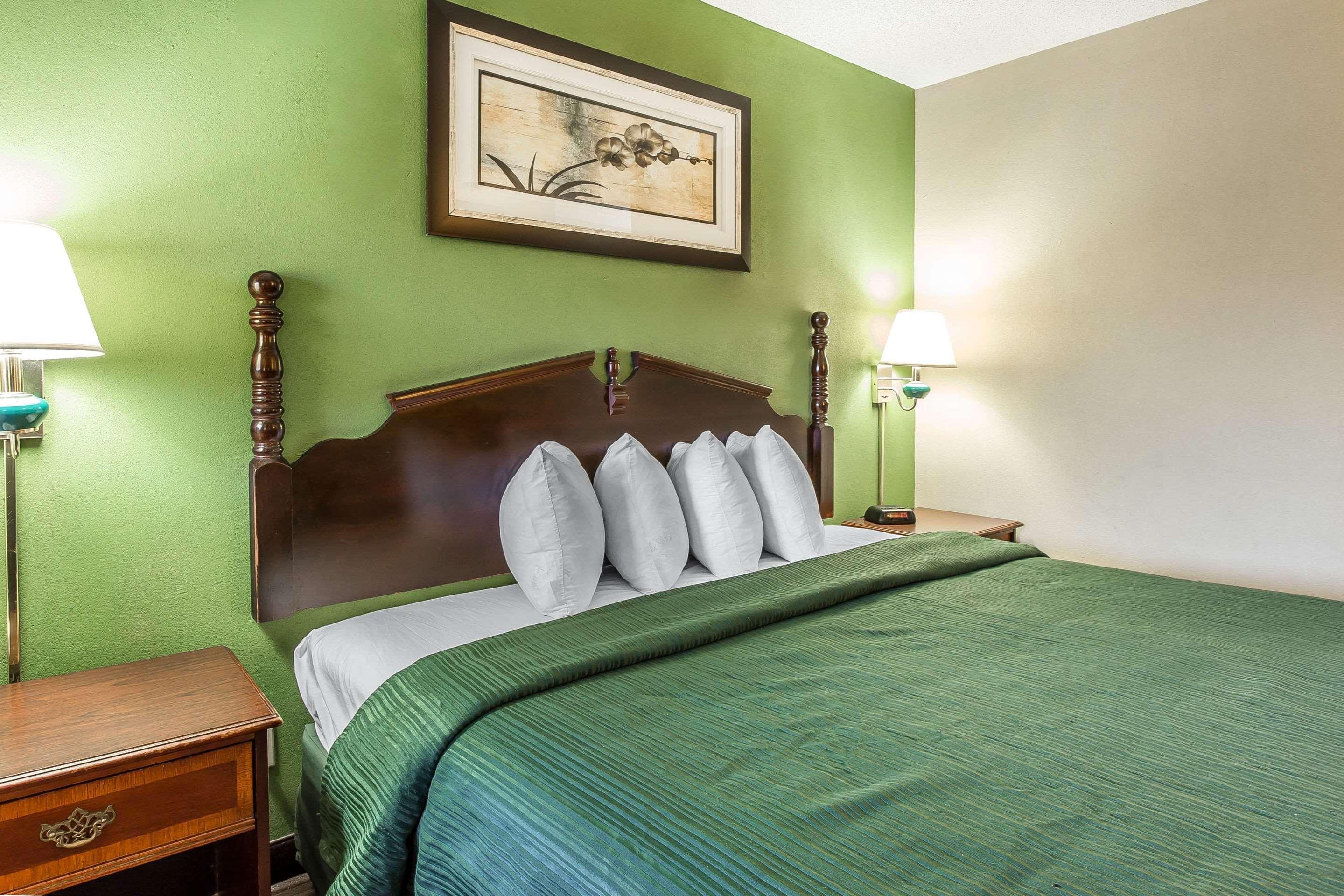 Quality Inn And Suites Macon Eksteriør billede