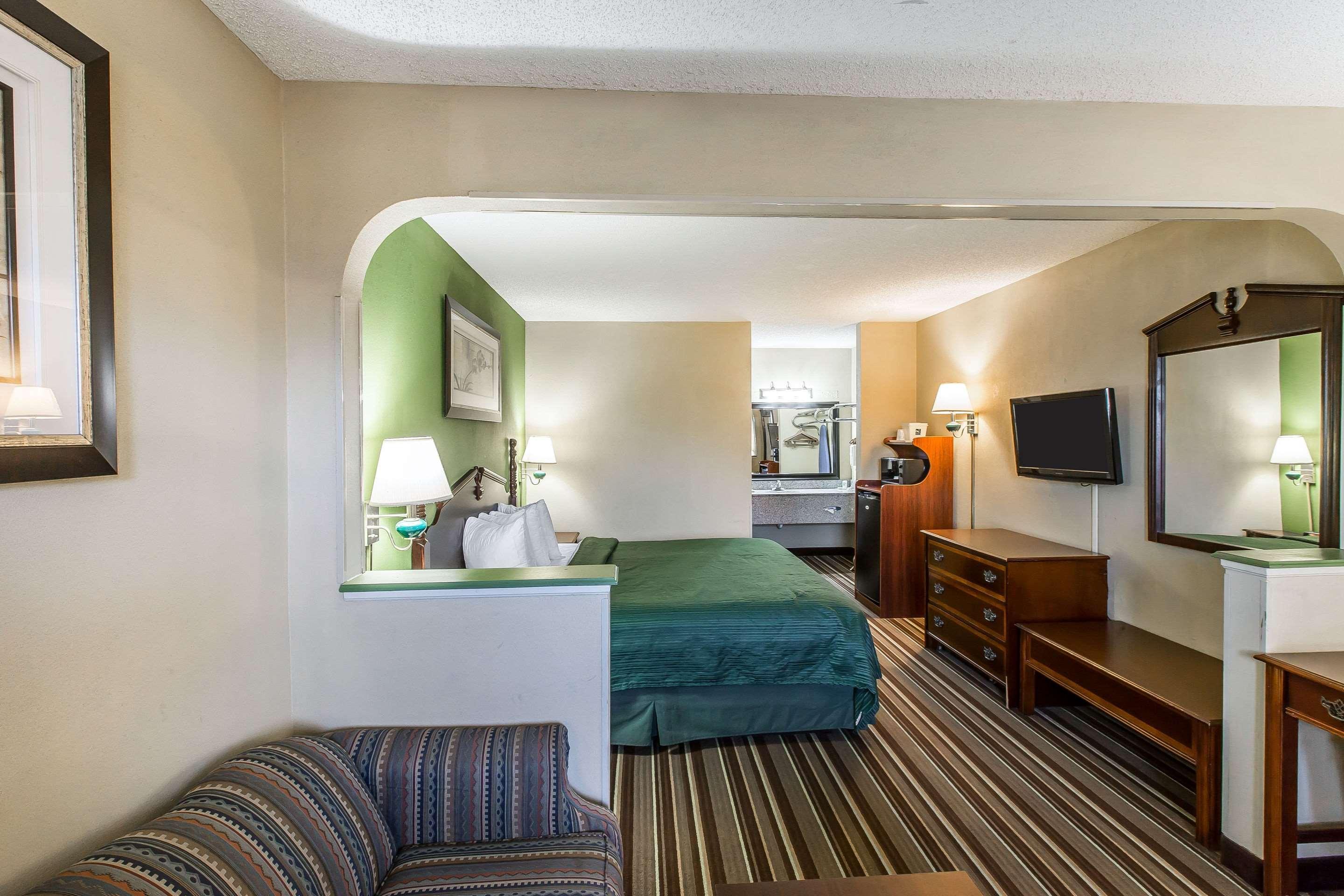 Quality Inn And Suites Macon Eksteriør billede
