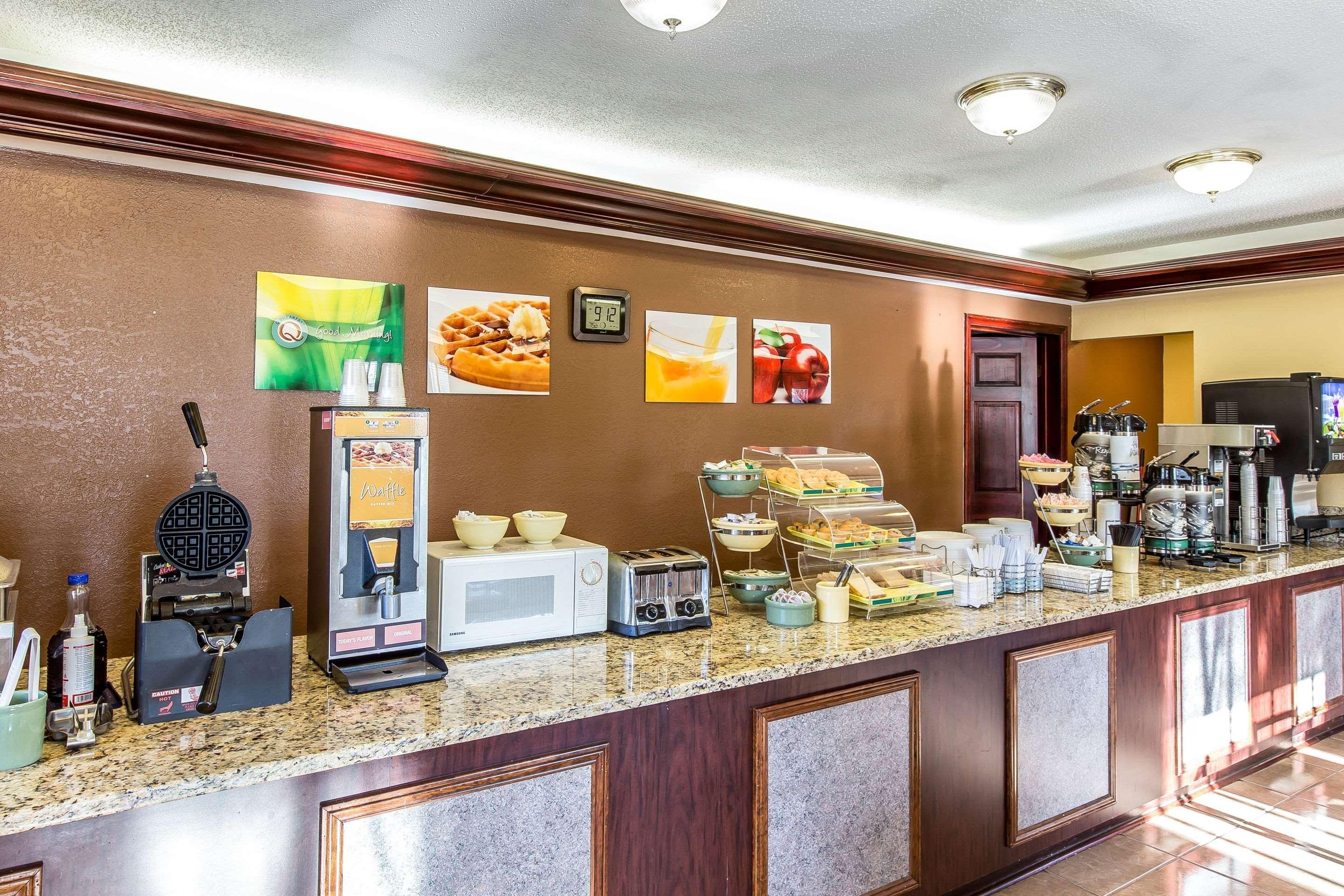Quality Inn And Suites Macon Eksteriør billede