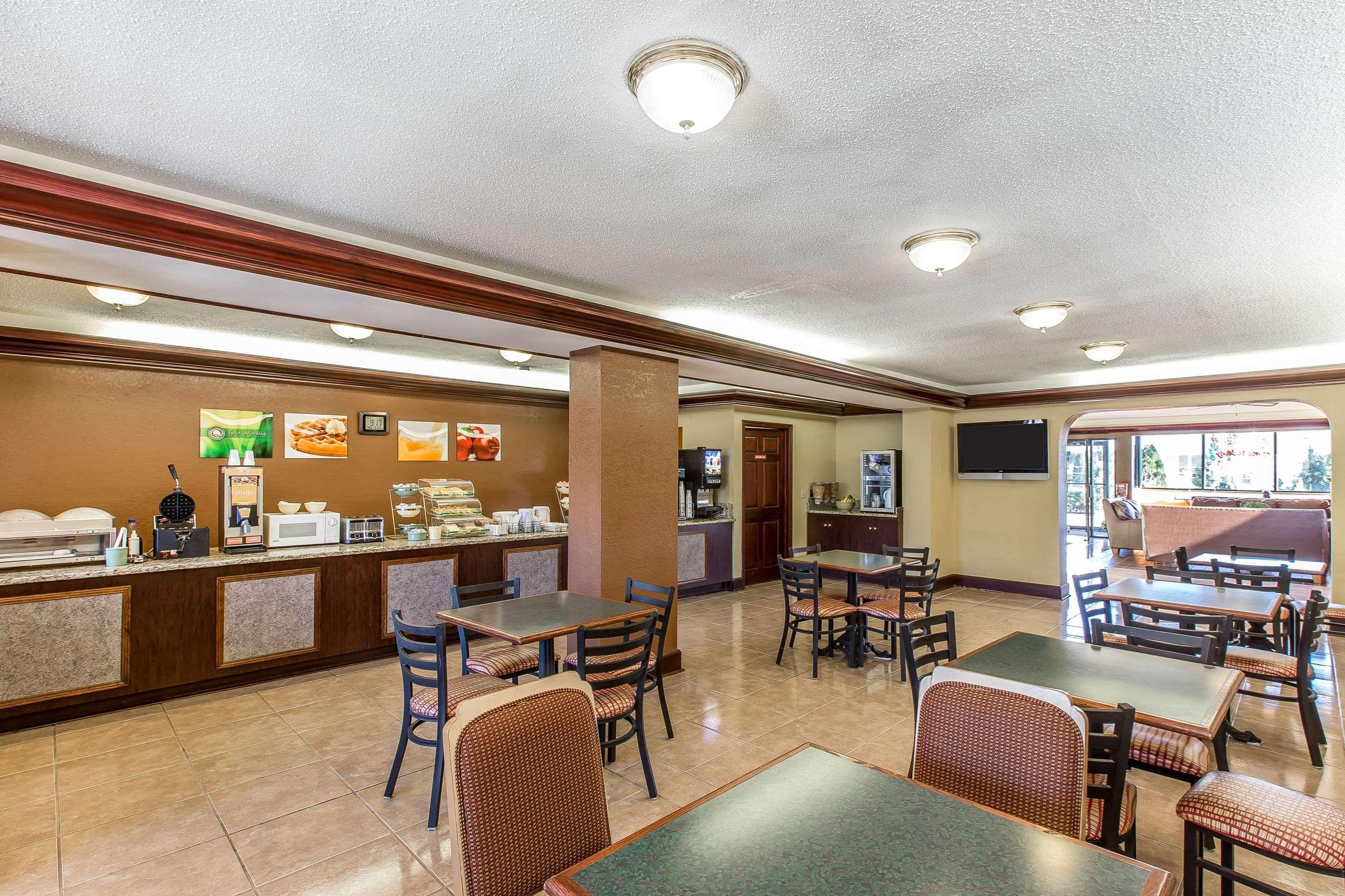 Quality Inn And Suites Macon Eksteriør billede