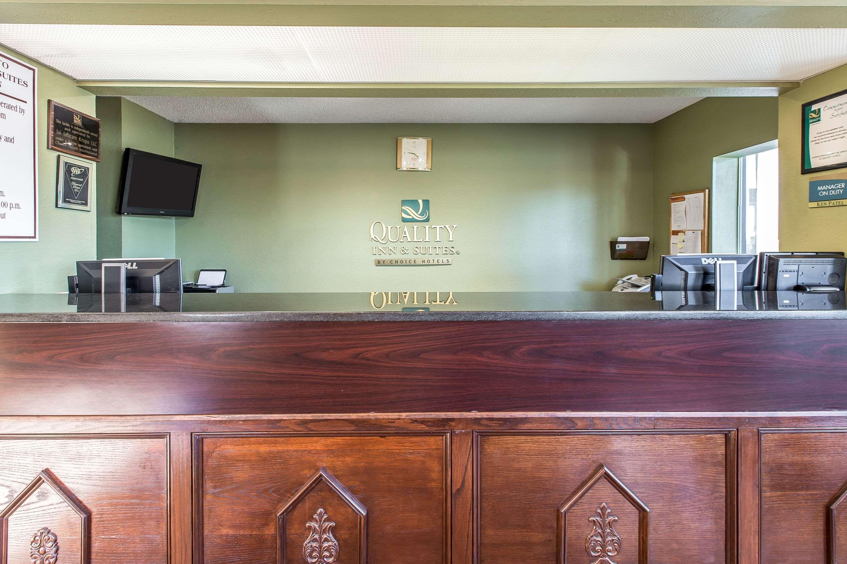 Quality Inn And Suites Macon Eksteriør billede