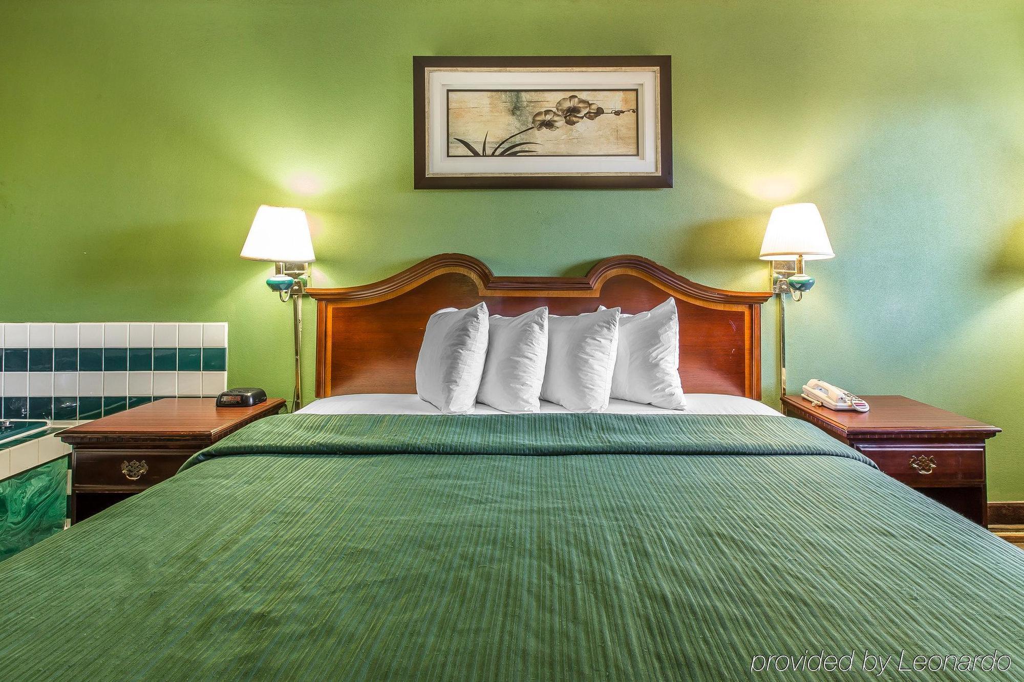 Quality Inn And Suites Macon Eksteriør billede