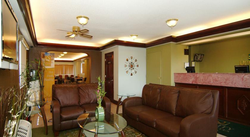 Quality Inn And Suites Macon Eksteriør billede